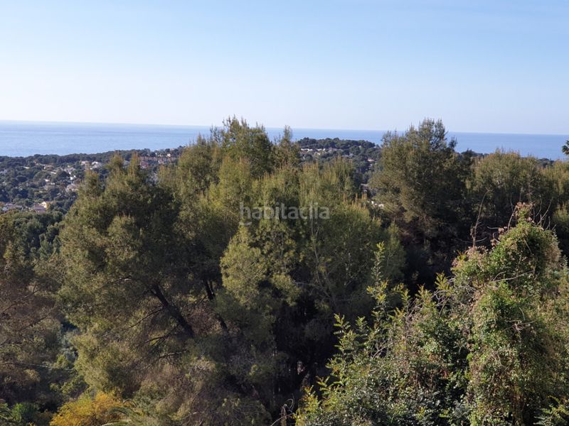 Foto 197239fa-7a35-4b71-ad90-013abea2634c. Terreny residencial a Benimeit-Tabaira Moraira