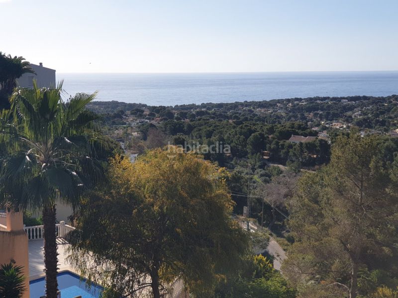 Foto c91c51c7-31bc-484b-8095-0eb0434a0f4a. Terreny residencial a Benimeit-Tabaira Moraira