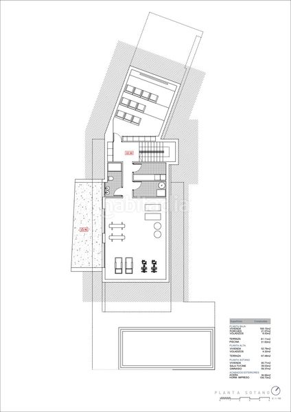 Foto 6a1bbc3b-bebe-477f-a5ec-6499c31934a0. Chalet en Moravit-Cap Blanc Moraira