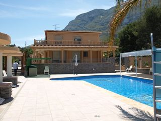 Chalet à El Montgó