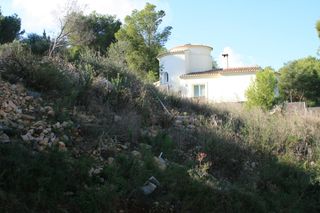 Terreno residenziale in La Granadella - Costa Nova