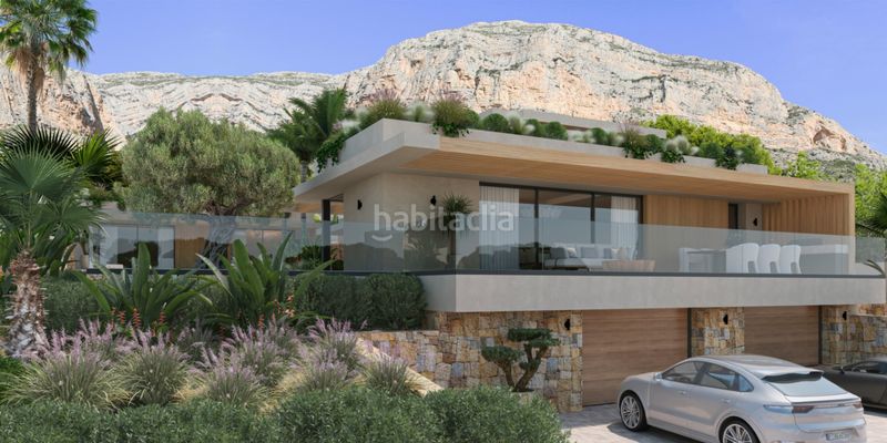 Foto ff6f3c95-743c-448b-afb0-7c5aaec8562e. Xalet amb calefacció aparcament piscina a Montgó - Ermita Xàbia