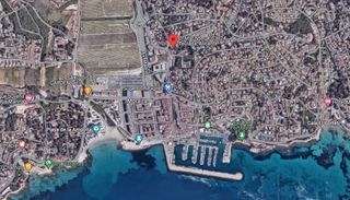 Residential Plot in El Portet-Pla del Mar