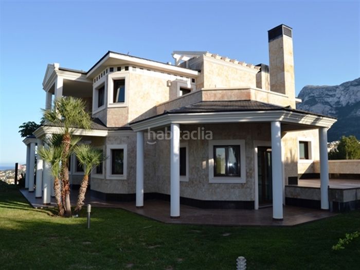 Foto dd88091e-6571-4f89-837b-2a9f7d12b0b5. Chalet en La Pedrera-Vessanes Dénia