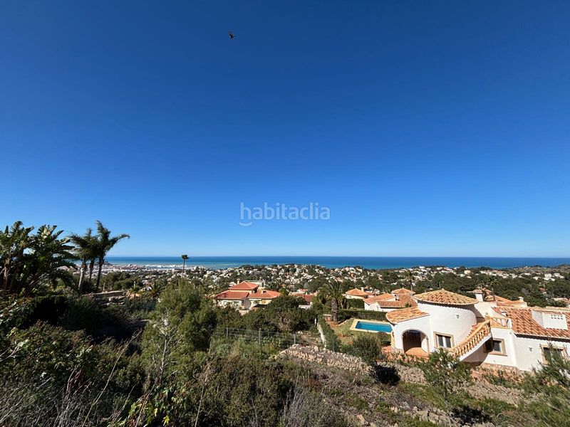 Foto 2f99853e-6202-4867-a9a8-7237bd191f5a. Terreno residencial en El Montgó Dénia