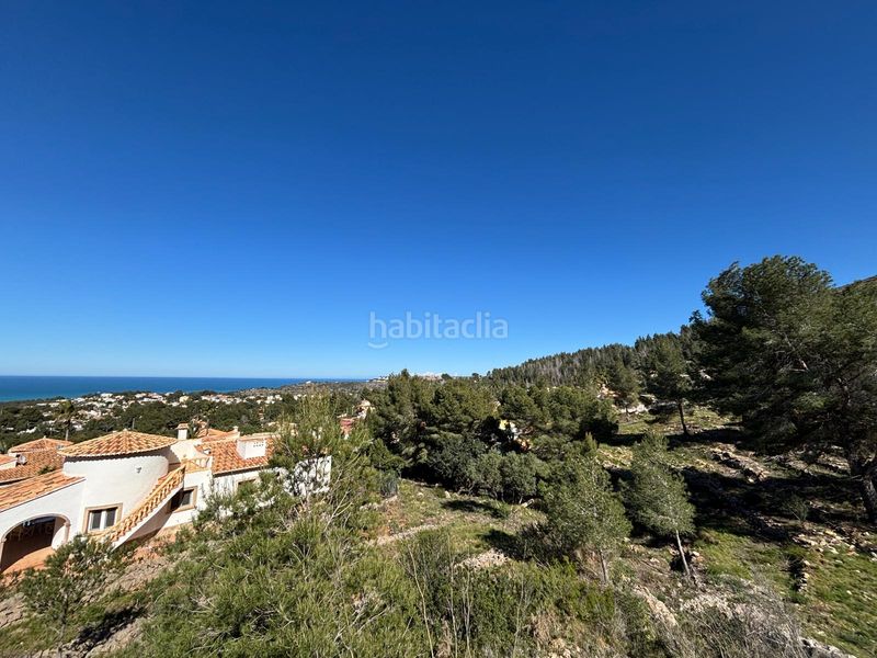 Foto 9b548d43-c071-4381-af17-949309fcfa13. Terreno residencial en El Montgó Dénia