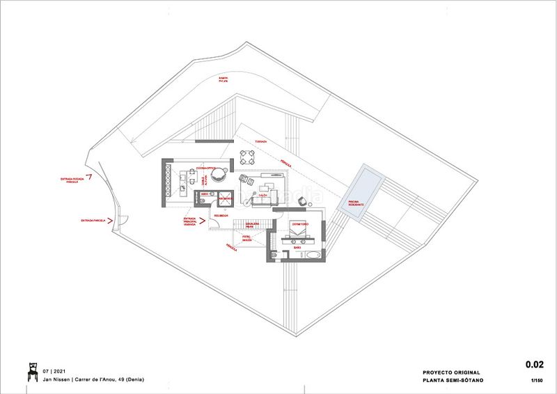 Foto c4290034-5402-4379-9b81-7e10778a86a8. Terreno residencial en El Montgó Dénia