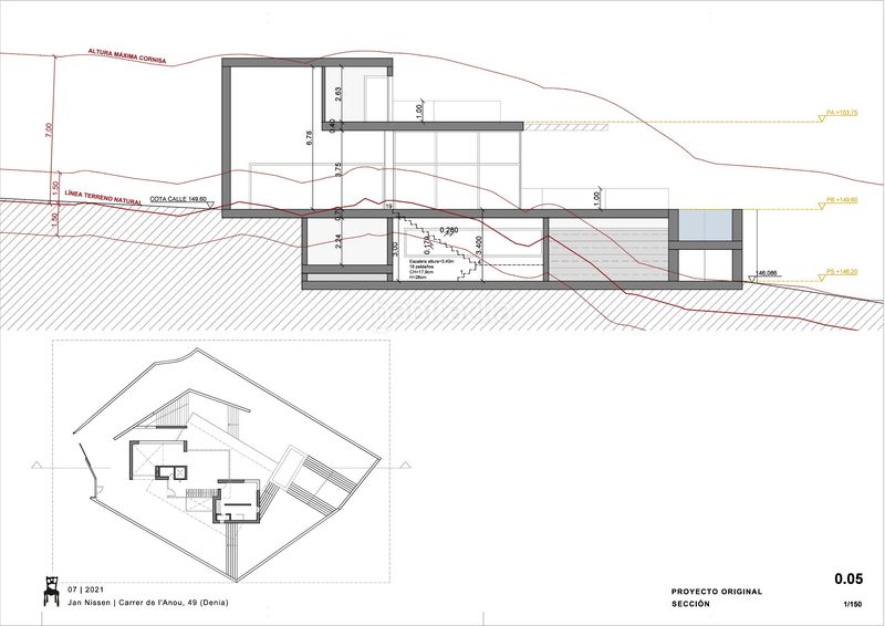 Foto dc1ab248-c339-41c2-b252-e529f2b41bd7. Terreno residencial en El Montgó Dénia