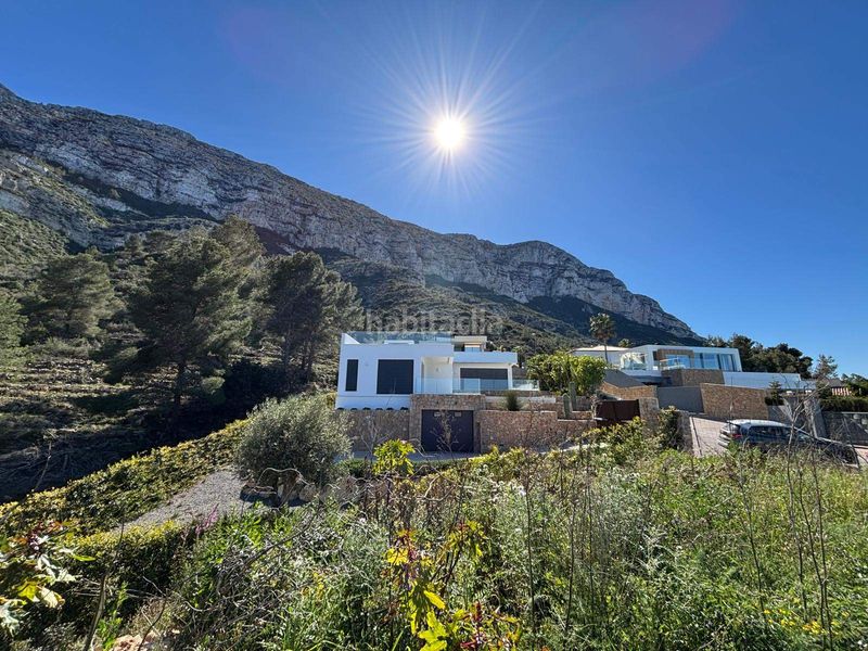 Foto de025f74-7467-4531-9bdf-92b5dbc5495c. Terreno residencial en El Montgó Dénia