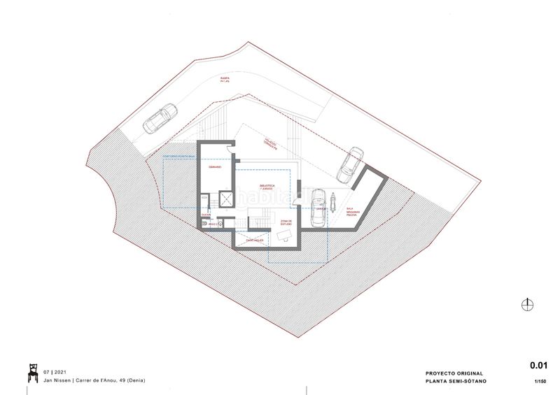 Foto e6f121ba-03c8-4fe3-b501-c11ad3feab37. Terreno residencial en El Montgó Dénia