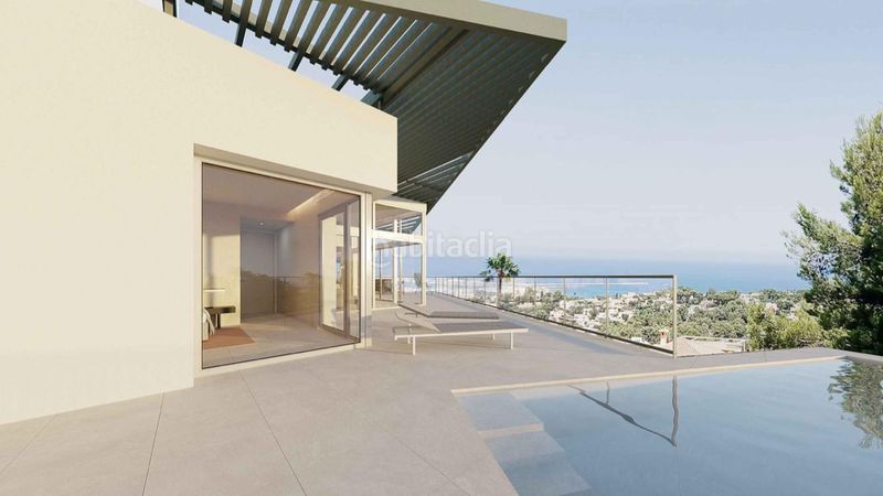 Foto ee6e6c09-f96b-4115-a24b-5c19f7f2e09f. Terreno residencial en El Montgó Dénia