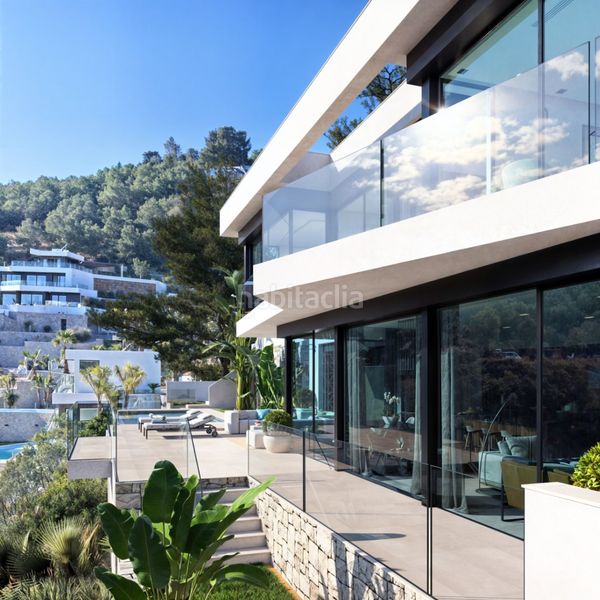 Foto 7a3aadbd-5e5e-4c73-85bc-58a819f2481f. Chalet en La Fustera Benissa