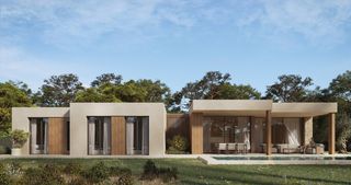 Chalet in Marisol Park - Ortembach - Los Almendros