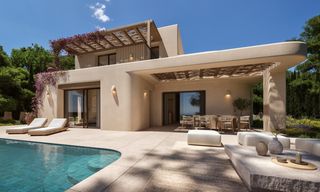 Chalet in Portichol-Balcón al Mar