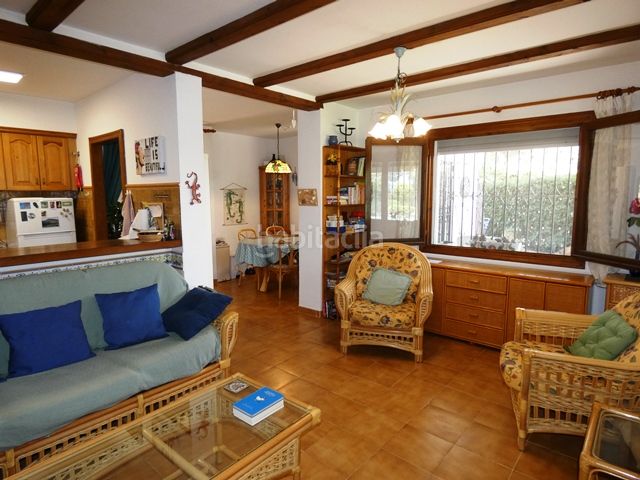Foto 10482ecd-2635-4366-8027-2f8fba0bd646. Casa adosada en Las Rotas / Les Rotes Dénia