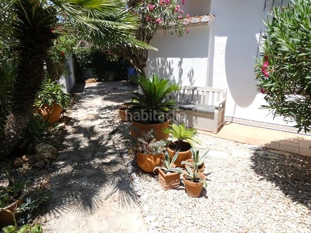 Foto 3a0e99a6-b311-447e-ad02-45950a623b01. Casa adossada amb calefacció aparcament piscina a Dénia
