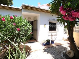 Maison jumelée à Las Rotas / Les Rotes