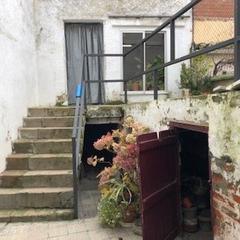 Maison à San Lázaro. Casita  san lazaro con patio