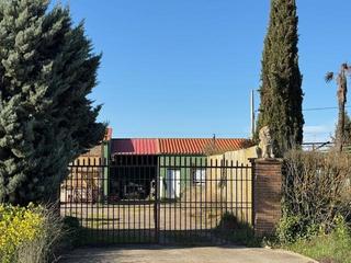 Masia a Coreses. Vivero en la recta de coreses