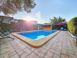 Chalet  Jubalcoy polígono 2. Oportunidad! oasis privado con piscina junto a la costa
