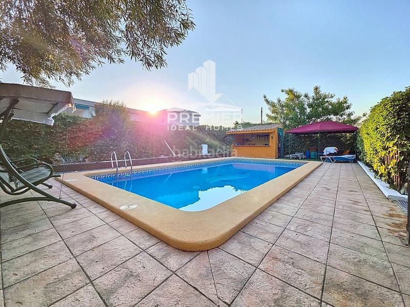 Foto 3b8efcbc-6cfe-465c-a9a4-4d4f1a8722c9. Xalet amb calefacció aparcament piscina a Jubalcoi Elche / Elx