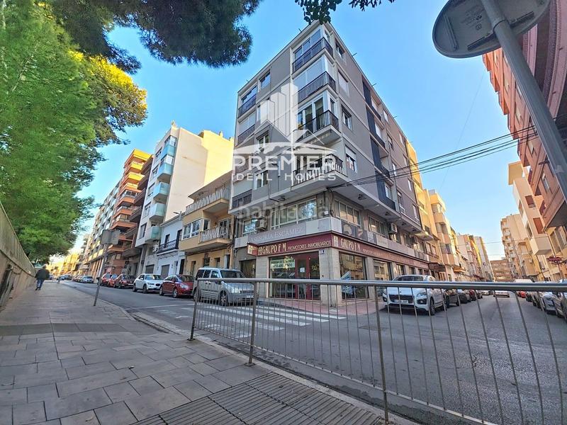 Foto c6e6e70a-ccd9-4aea-bf9e-2fdfdb400afc. Location attique avec chauffage dans Plaza Castelar - Mercado Central Elda