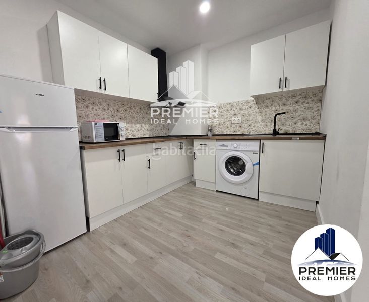 Foto d96e3737-955b-4375-a8dd-7eabdca8fb11. Rent flat in San Crispín-Huerta Nueva-Estación Elda