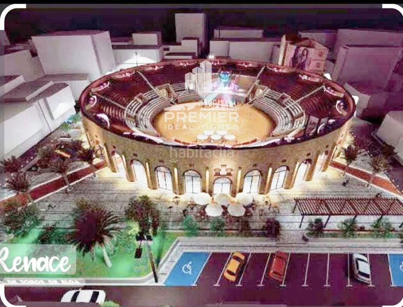 Foto ebd6f611-9470-4d03-b353-6204f52d4411. Casa amb calefacció aparcament a Plaza de Toros-Avenida Chapí-Trinquete Elda