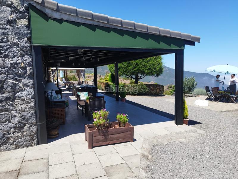 Foto a11d4c1d-b9fc-4a6e-bd38-33c2f98e1240. Masía finca rústica en venta en las arenitas, Palo Blanco en Realejos (Los)