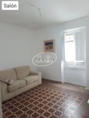 Pis  Humosa. Calle humosa