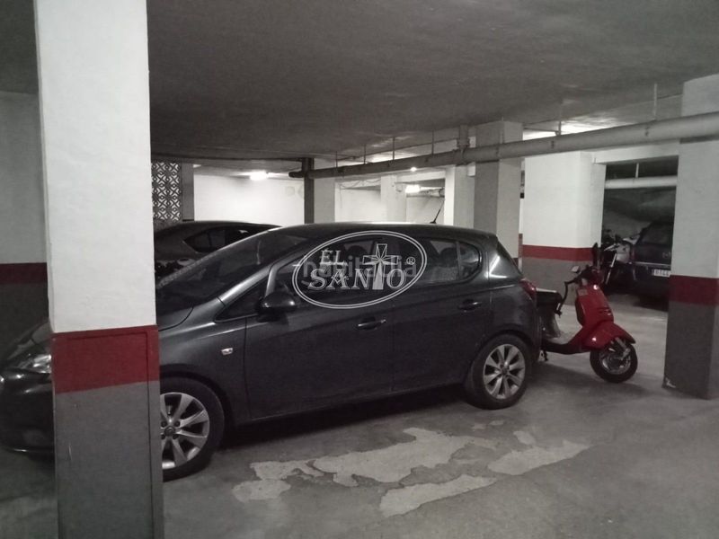 Foto dff85eef-f370-4c28-bf38-768b9205a454. Parking coche plaza garaje en avda. rabanales en Sagunto - Edisol Córdoba