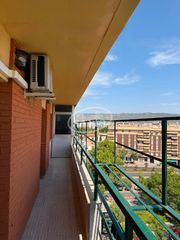 Flat  Virgen de los dolores. P,cruz conde, 4 hbt, 2 wc, exterior, ascensor, terraza