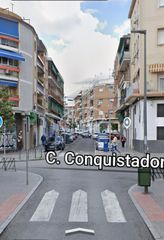 Aparcament cotxe a Fuensanta- Arcángel