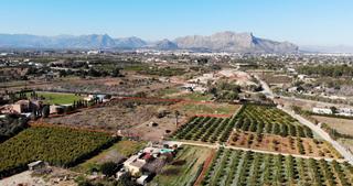 Terreno residenziale in Pedreguer