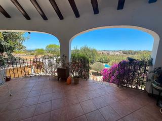 Chalet en La Xara-La Sella