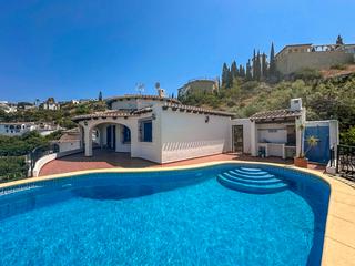 Chalet en Pego