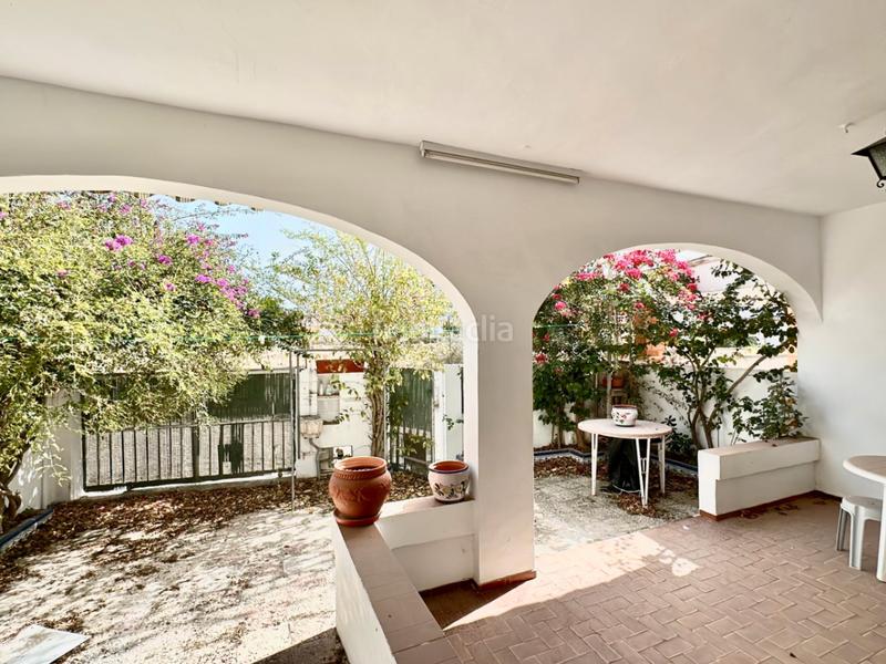 Foto 6be68d23-b18f-44e9-a62b-e176fa6d573e. Casa a schiera con parcheggio in Devessa - Monte Pego Dénia