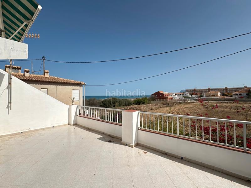 Foto 0d1dfcee-7972-4342-b0cf-73f32c83fec6. Casa adosada en Devessa - Monte Pego Dénia