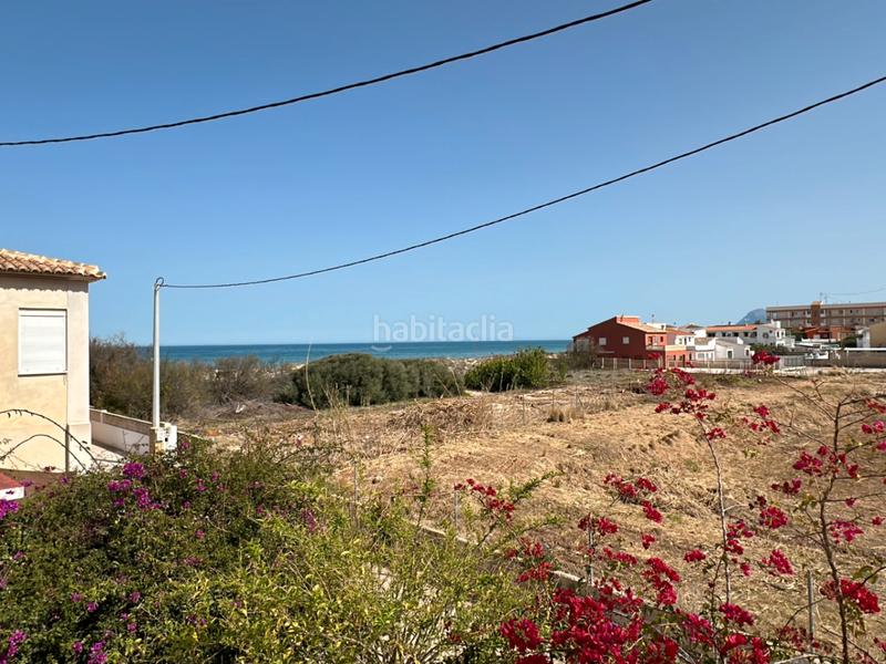 Foto 337b2df7-ee56-4469-813b-f303684d53c3. Casa adosada en Devessa - Monte Pego Dénia