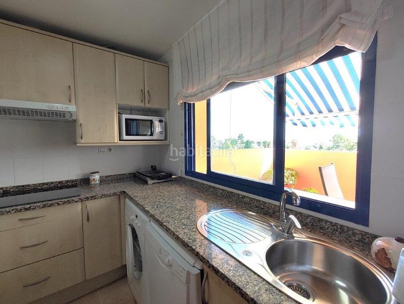 Foto 4904ec65-90a7-4d50-9316-327f18120b1b. Penthouse with heating parking pool in Las Marinas - Pueblo Laguna Vera