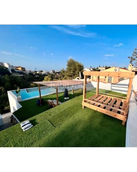 Foto 96202cd2-ab34-4a2d-a201-b6c4eabfdcf0. Chalet with pool in La Pedrera-Vessanes Dénia