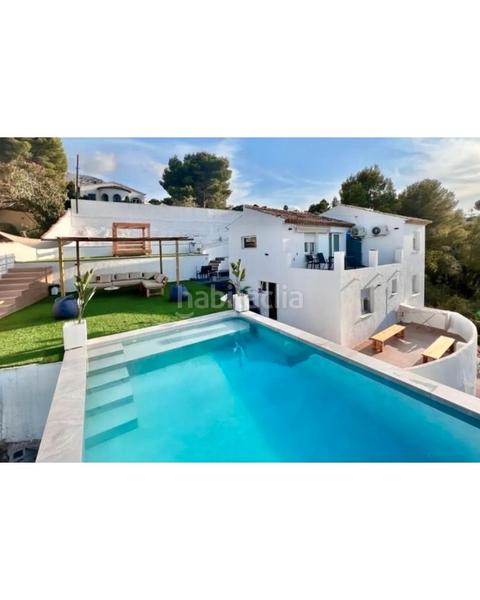 Foto 2bfb5af1-0243-4565-a731-f7608282bcf3. Chalet con piscina in La Pedrera-Vessanes Dénia