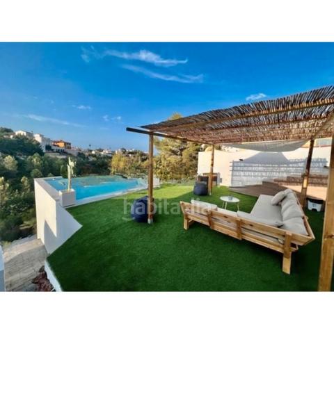 Foto 8b7df8aa-5deb-467e-9008-1f743d18fb26. Chalet con piscina in La Pedrera-Vessanes Dénia