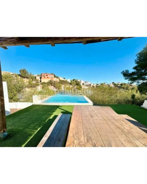 Foto f306d16d-6ab3-4ea0-b167-219870b0ed70. Chalet con piscina in La Pedrera-Vessanes Dénia