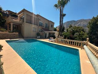 Chalet en El Montg