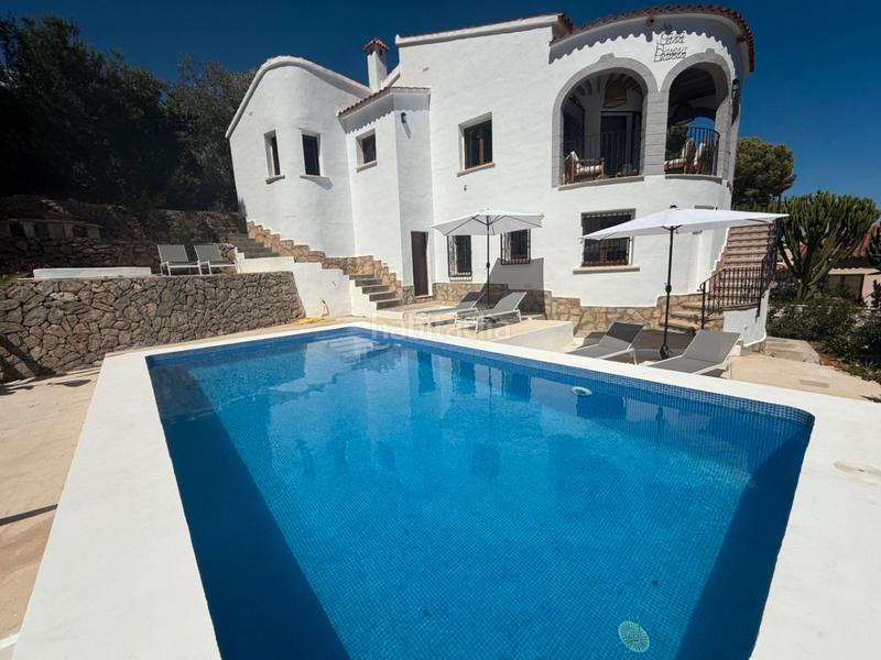 Foto 61501876-02f6-49d8-9b4c-570880cdc497. Chalet mit heizung parking pool in El Montgó Dénia