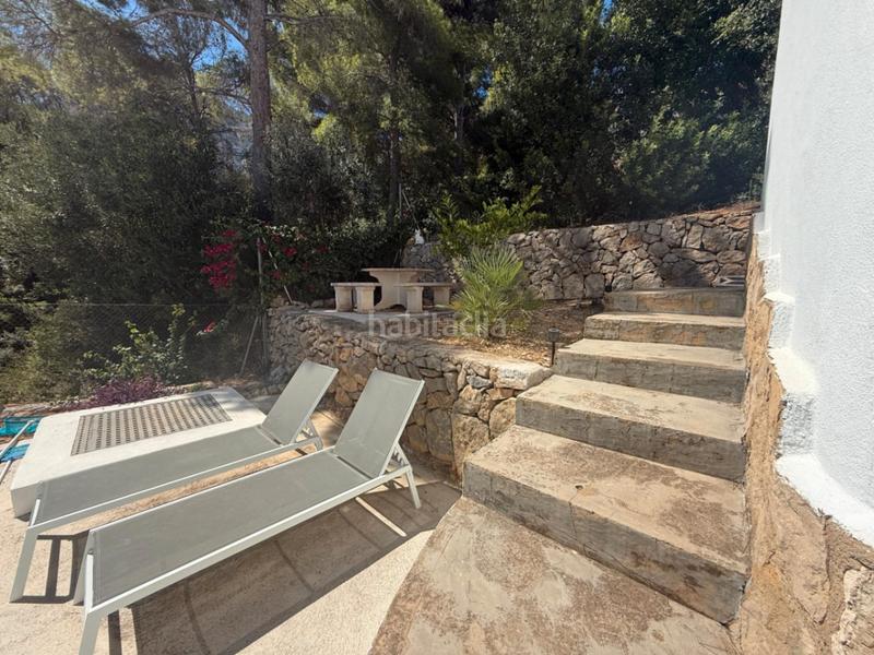 Foto b71c4cd1-a153-4ec7-8485-b48957e96b50. Chalet mit heizung parking pool in El Montgó Dénia
