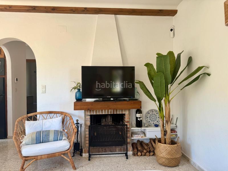 Foto c16c31d8-3525-468c-867e-0f0c35eb54ea. Chalet mit heizung parking pool in El Montgó Dénia