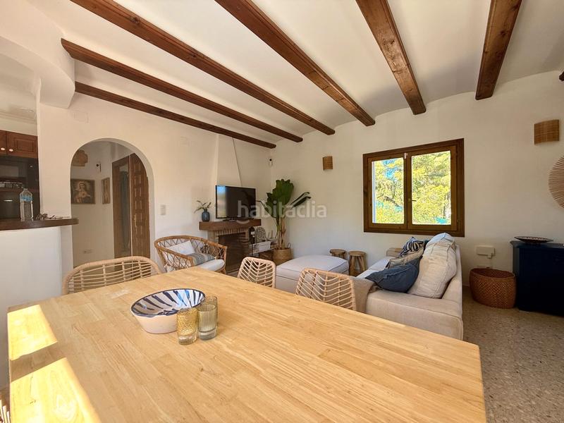 Foto 08eb4c85-41b0-4120-b7a7-a5c709ee8663. Chalet with heating parking pool in El Montgó Dénia