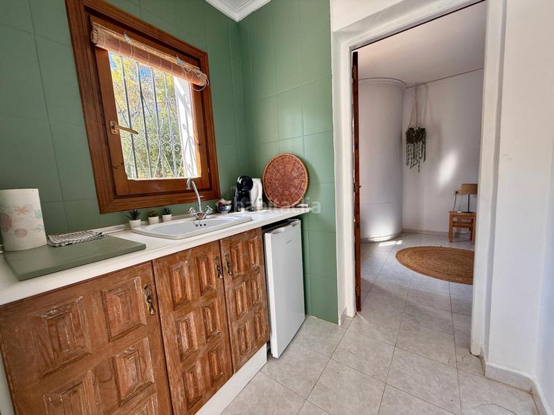 Foto 50fddea3-63fb-4c92-8fce-ed30f994675f. Chalet with heating parking pool in El Montgó Dénia